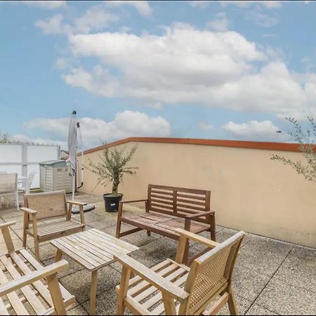 מאני-לה-אמו Appartement 2 Pieces De 44M² En Centre Ville מראה חיצוני תמונה